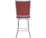Wesley Allen MORRISON Swivel With Back, No Arms Counter Stool