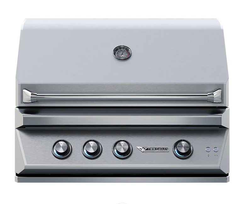 36" C Series Gas Grill with Rotisserie & Sear Zone
