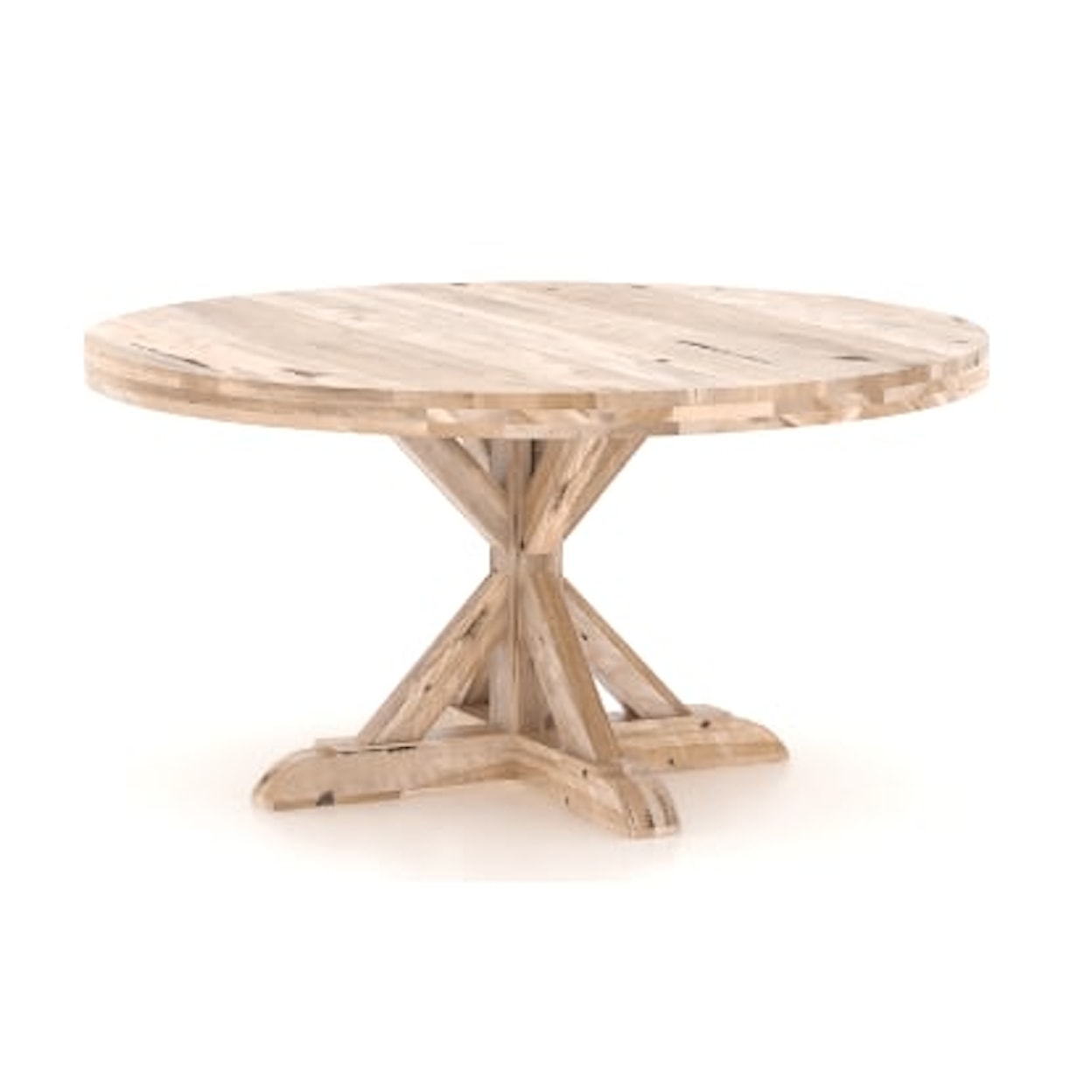 Canadel Loft Customizable Dining Table