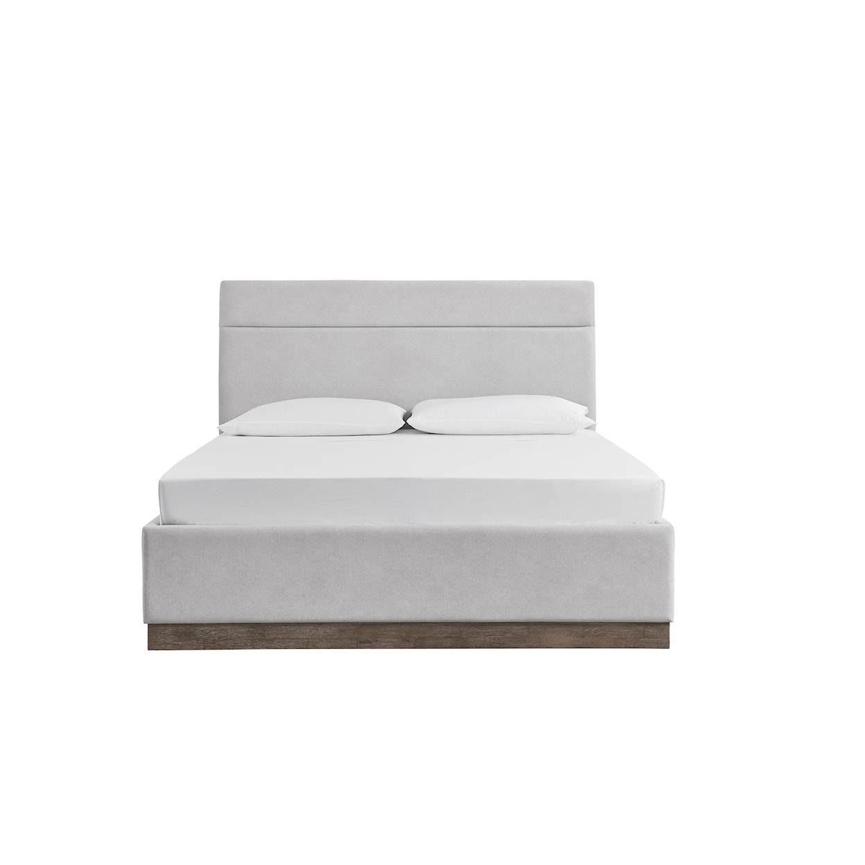 Magnussen Home Kavanaugh Bedroom King Upholstered Panel Bed