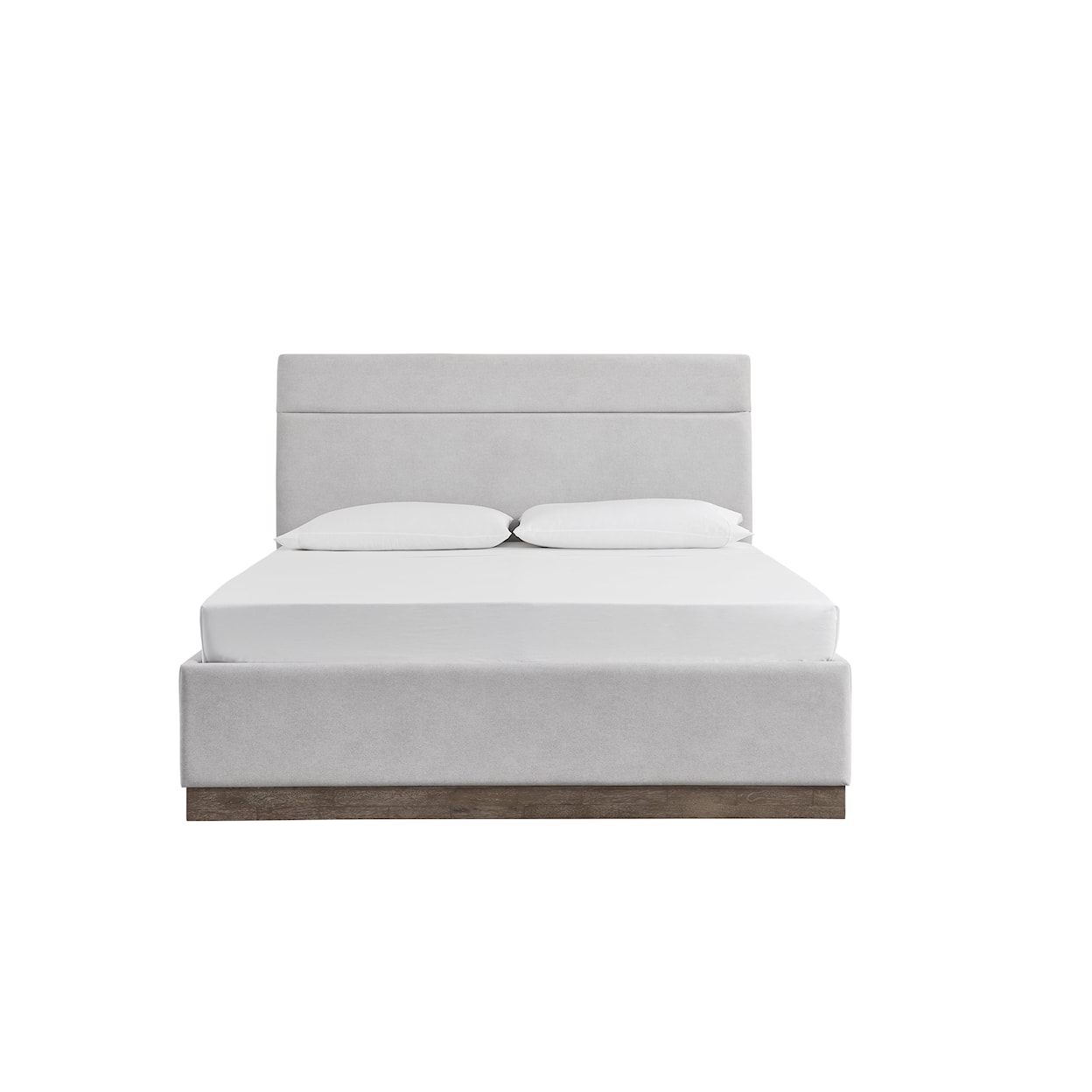 Magnussen Home Kavanaugh Bedroom California King Upholstered Panel Bed