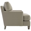 Bernhardt Mila Mila Fabric Chair Without Throw Pillows