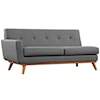 Modway Engage Right-Facing Sectional Sofa