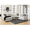 Michael Alan Select Huntsworth 4-Piece Sectional with Chaise