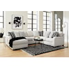 Signature Huntsworth 4-Piece Sectional with Chaise