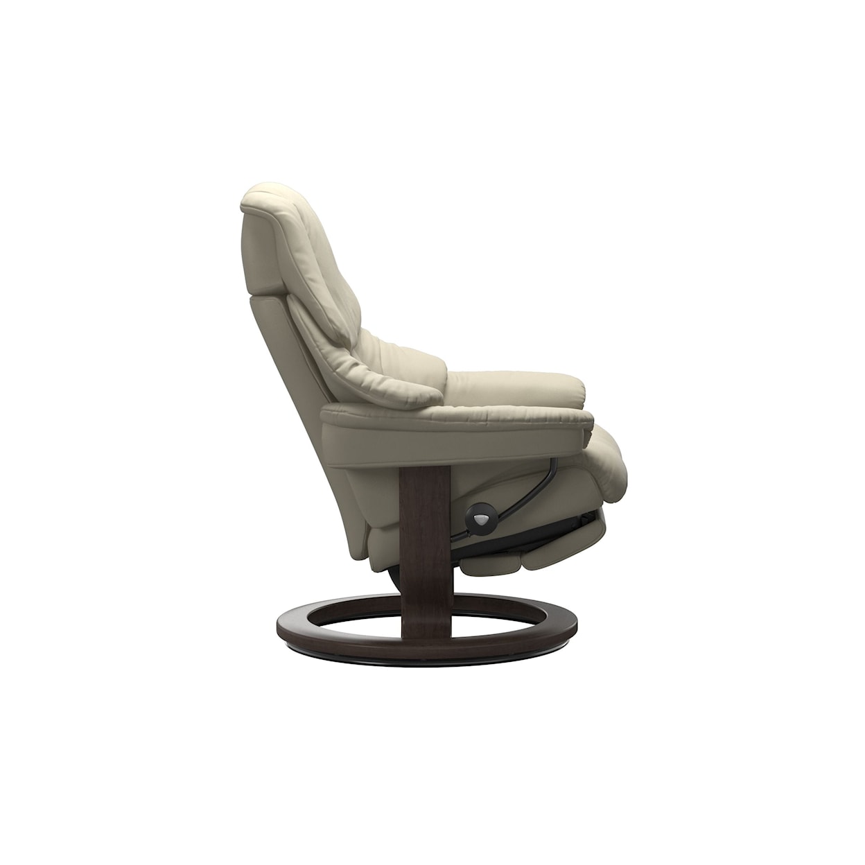 Stressless by Ekornes Reno Reno Medium Power Recliner