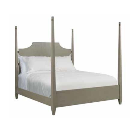 King Poster Bed