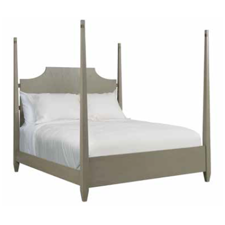 Queen Poster Bed