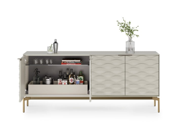 BDI Ripple Storage Credenza