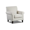 Fusion Furniture 2330 LAURENT Accent Chair