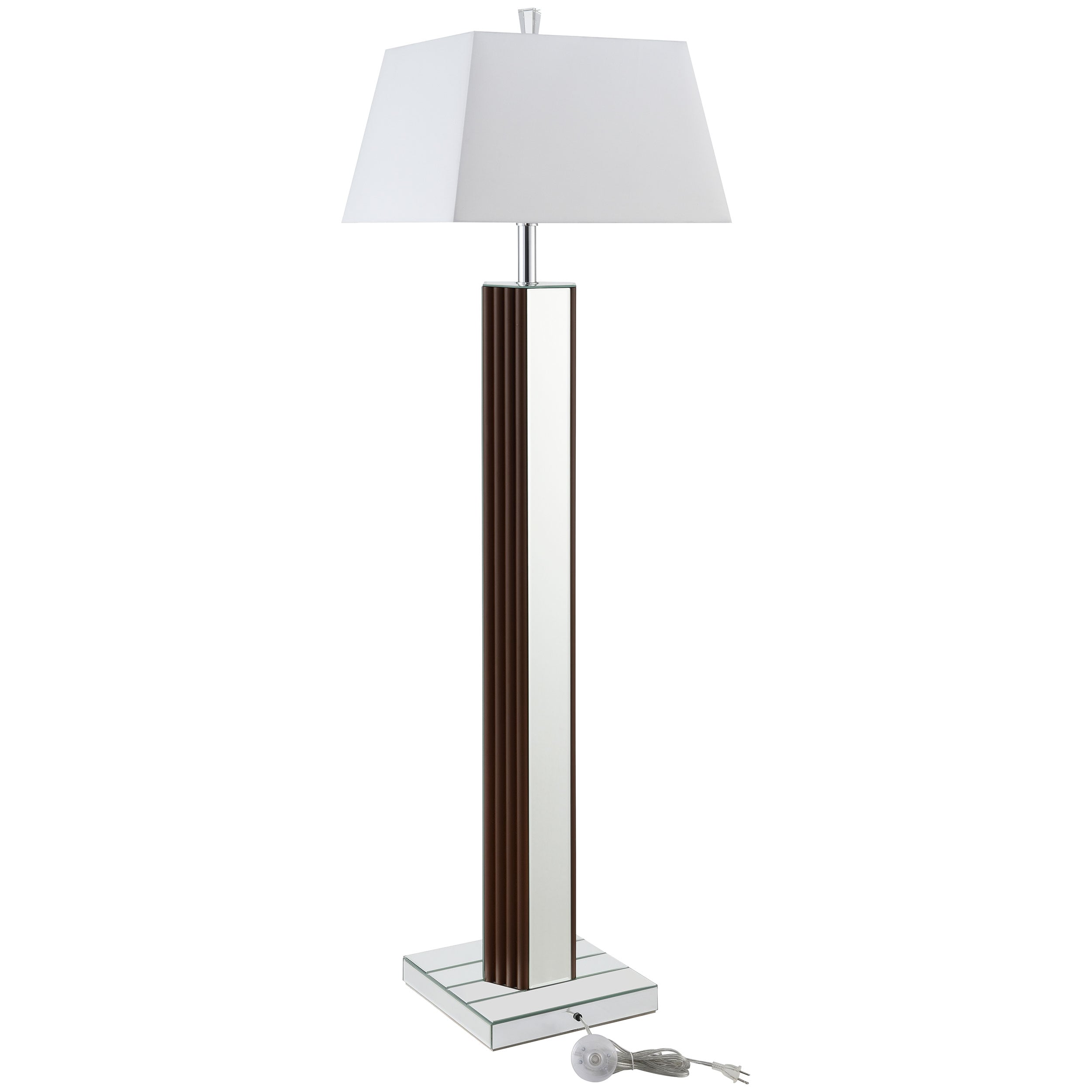 Coaster Elena Elena 6Tapered Floor Lamp