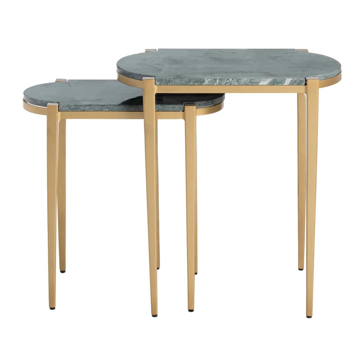 Nested Accent Tables