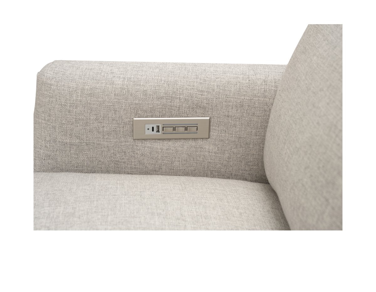 Barcalounger Nixon Power Recliner