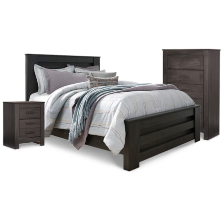 Queen Bedroom Set