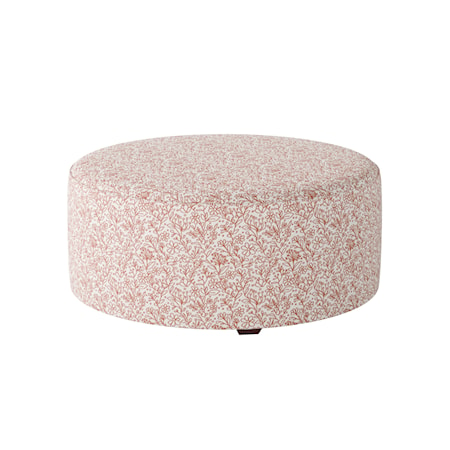 Cocktail Ottoman