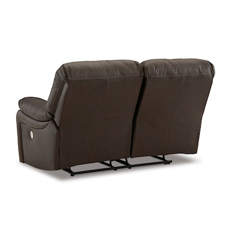 Power Reclining Loveseat