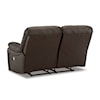 Signature Design by Ashley Leesworth Power Reclining Loveseat