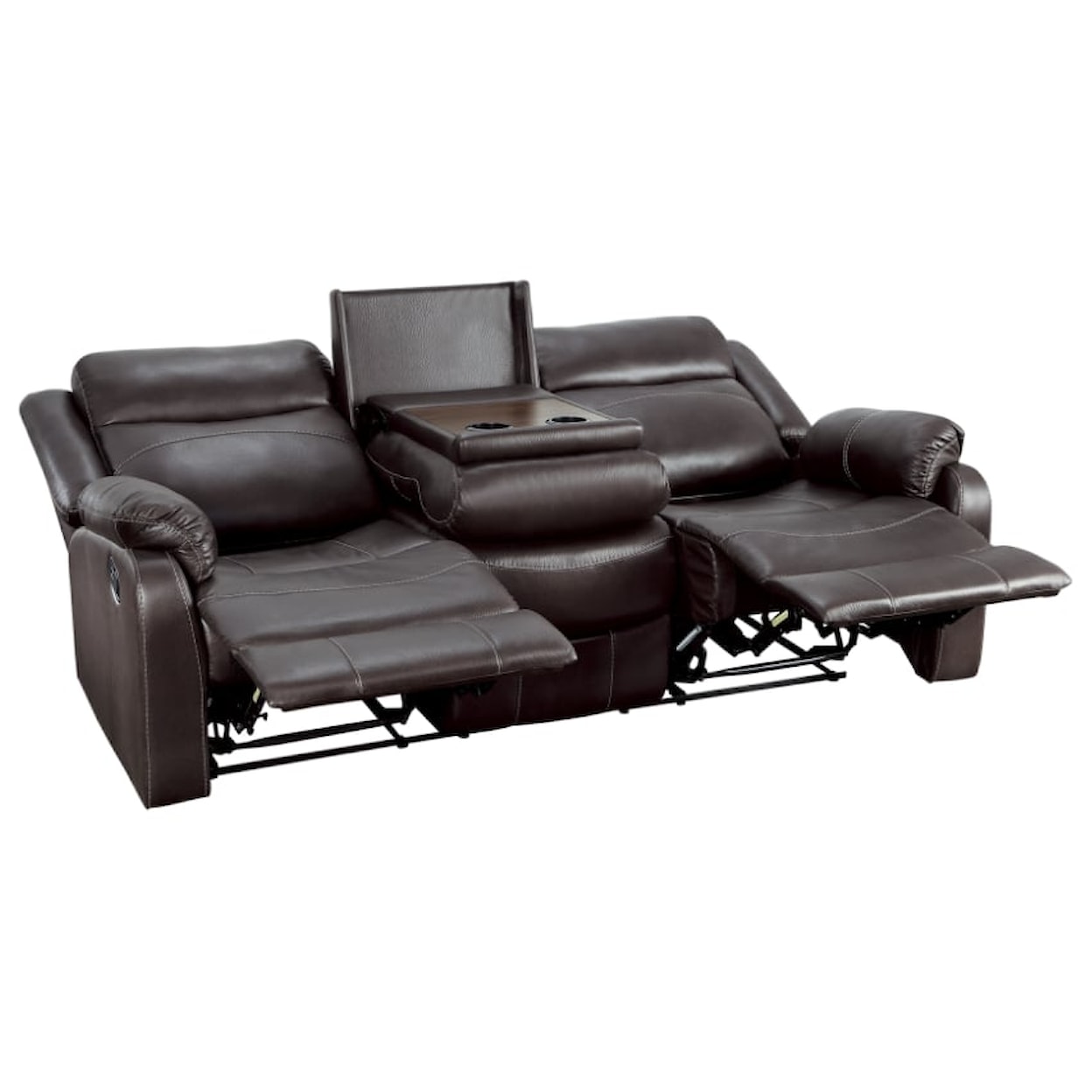 Homelegance Furniture Yerba 2-Piece Reclining Living Room Set