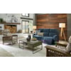 Best Home Furnishings Field & Stream Manual Reclining Loveseat