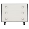 Bernhardt Silhouette Silhouette Nightstand