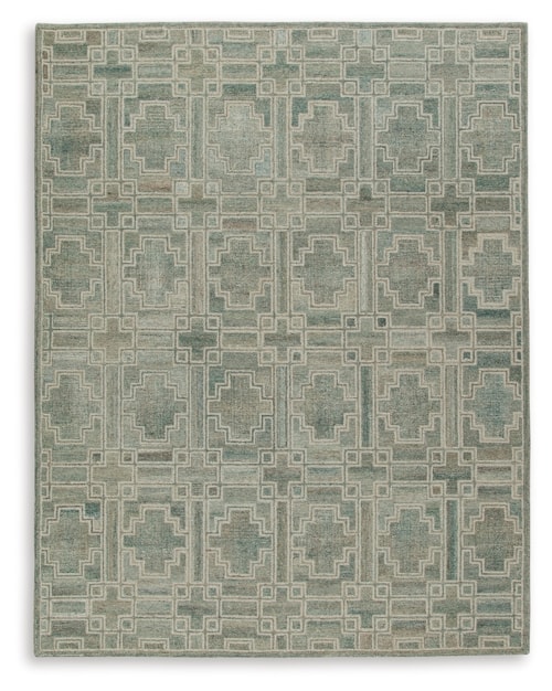 8' X 10' Large Rug