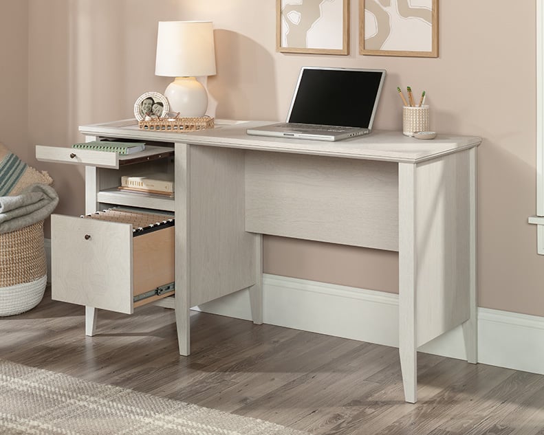 Single Pedestal Desk