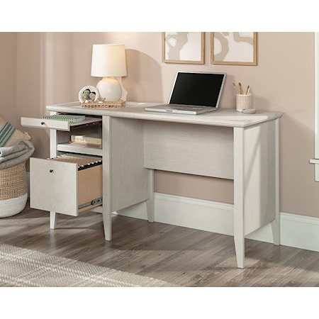 Single Pedestal Desk