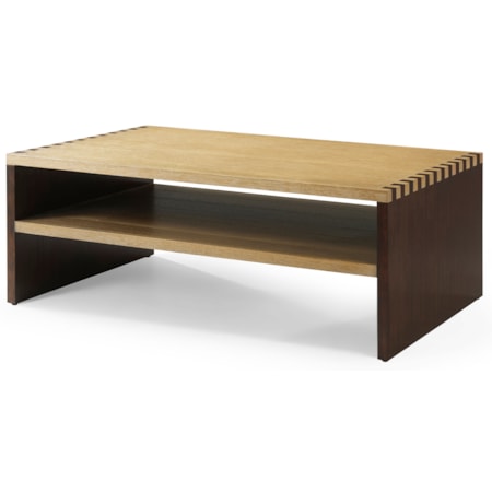 Maurice Cocktail Table