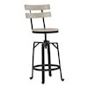 Signature Design by Ashley Karisslyn Counter Height Bar Stool