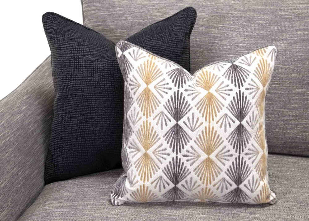 Springfield & Company 910 Springer Chair & Ottoman Set