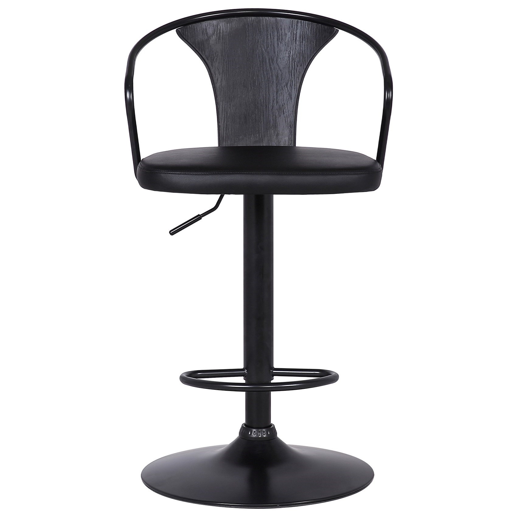 Contemporary Adjustable Barstool