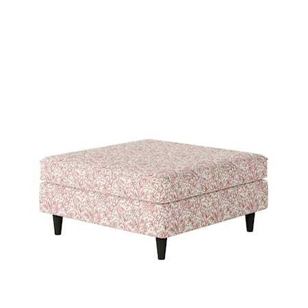 Cocktail Ottoman