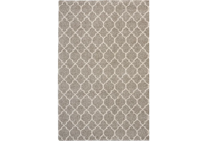 Amore 6'7" x 9'6"  Rug by Nourison at Coconis Furniture & Mattress 1st