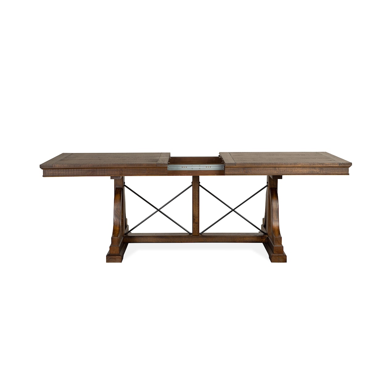 Magnussen Home Bay Creek Dining Dining Trestle Table