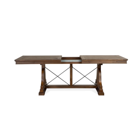 Dining Trestle Table