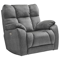 Casual Power Wallhugger Recliner