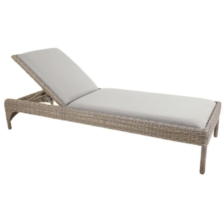 Adjustable Chaise