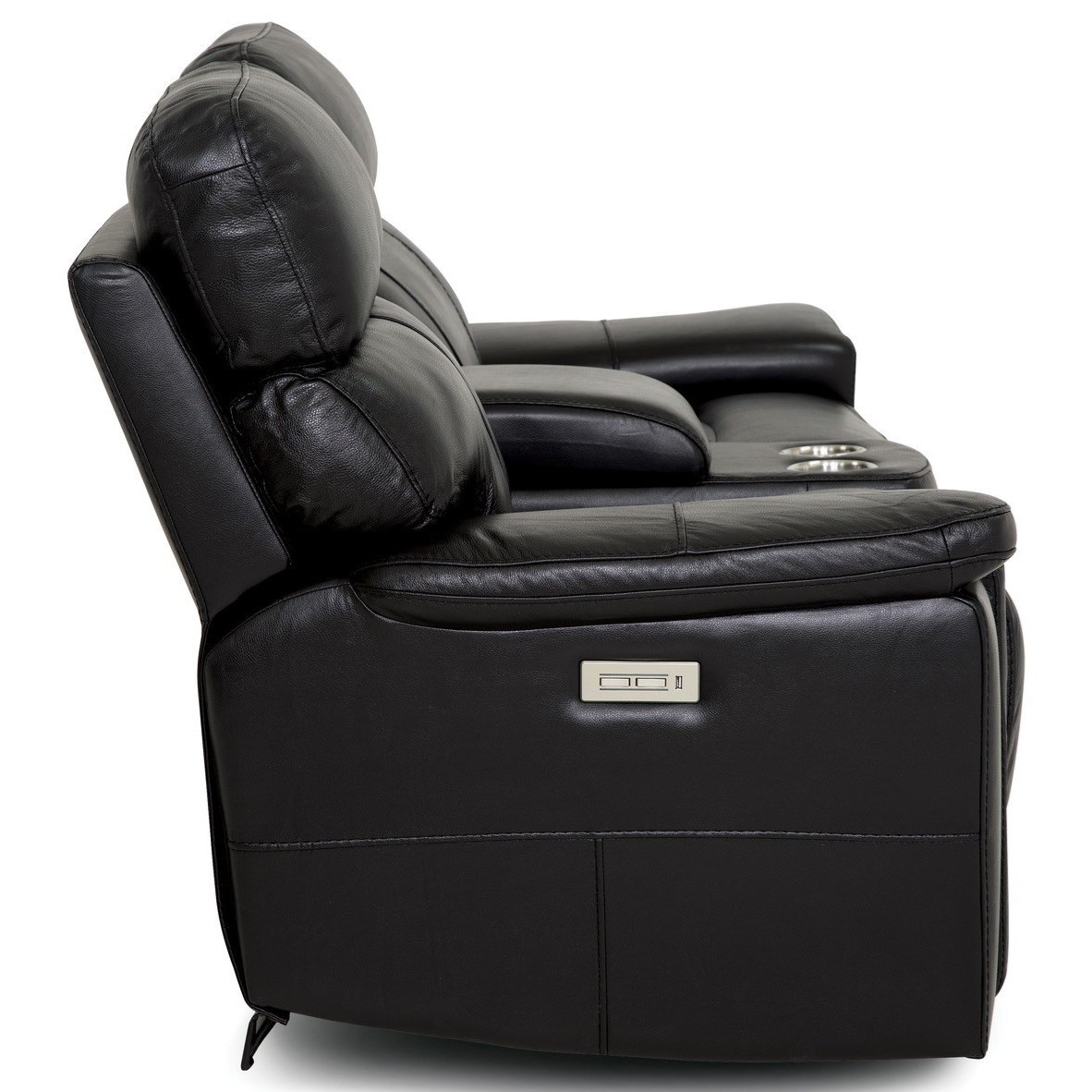 Palliser Powell Powell Power Reclining Loveseat