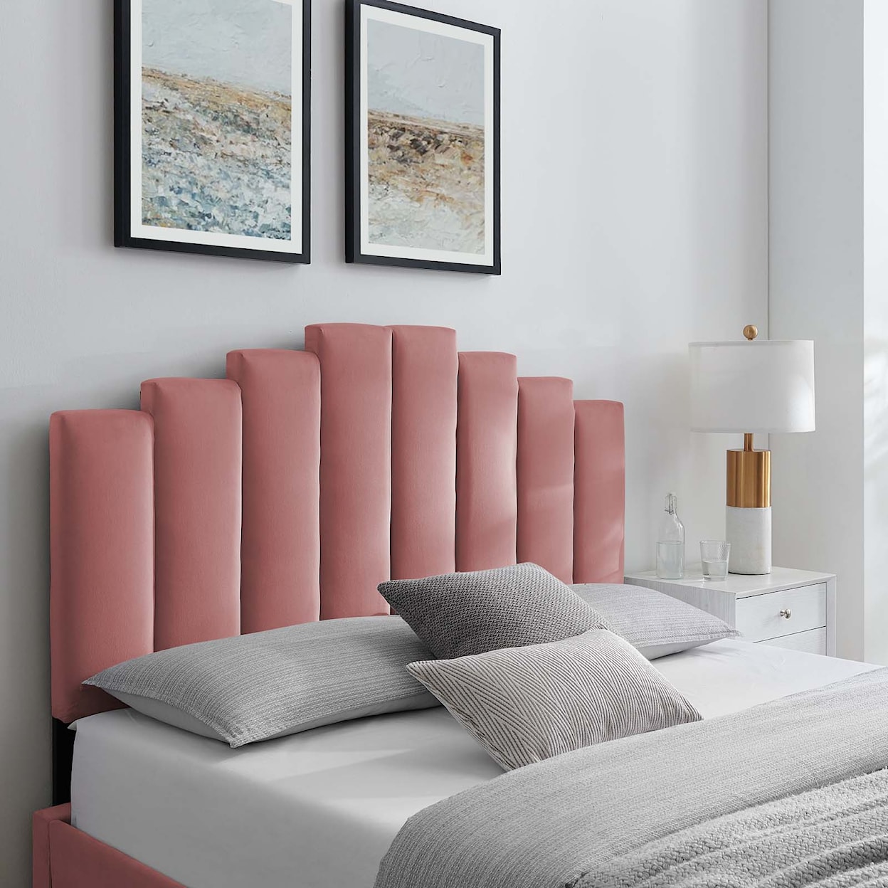 Modway Noelle King/California King Headboard