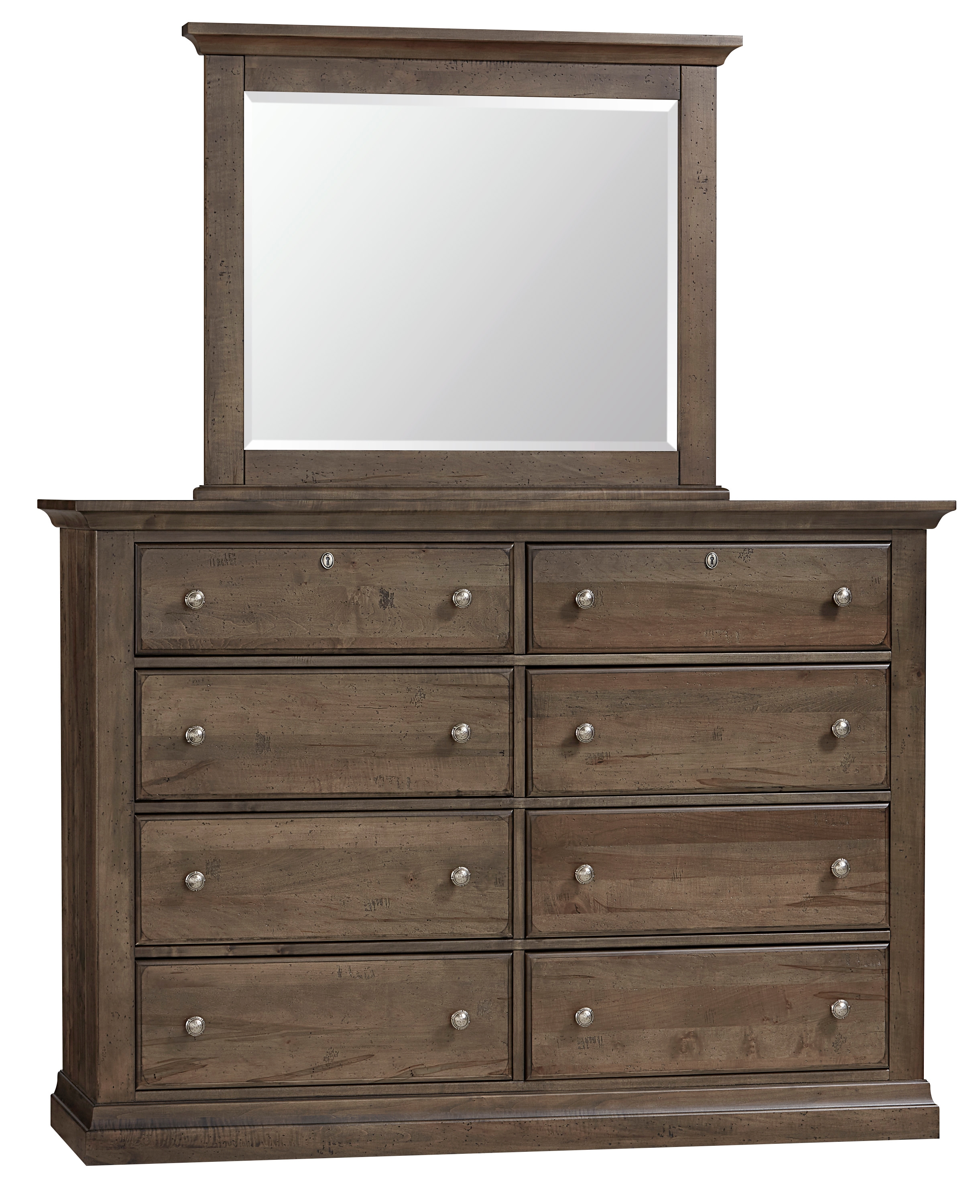 8-Drawer Dresser