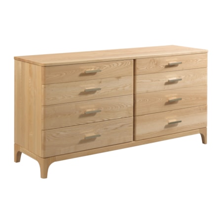 8-Drawer Dresser