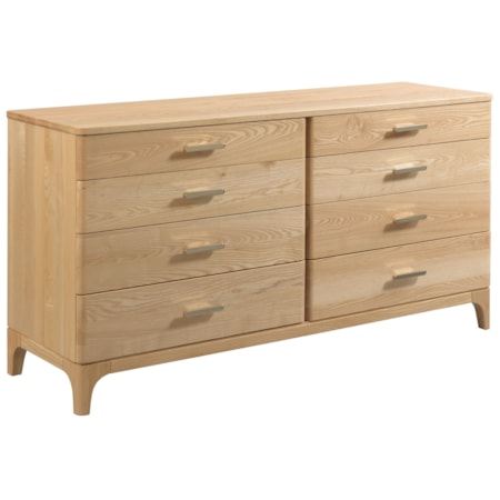 8-Drawer Dresser