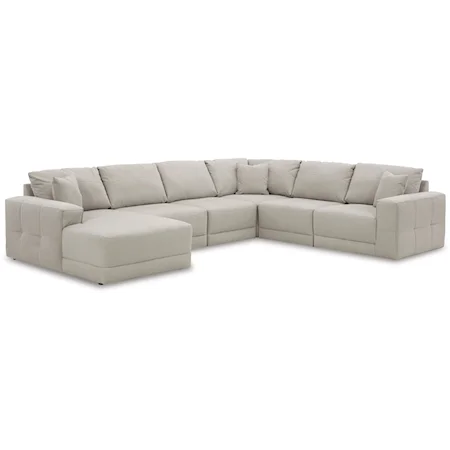 Modular U-Shape Sectional