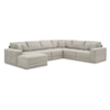 Benchcraft Next-Gen Gaucho Modular U-Shape Sectional