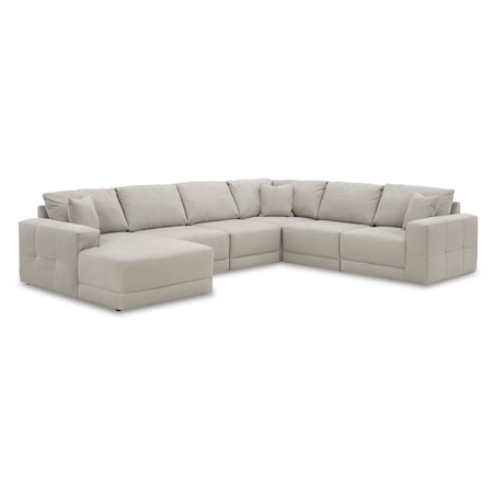 Modular U-Shape Sectional