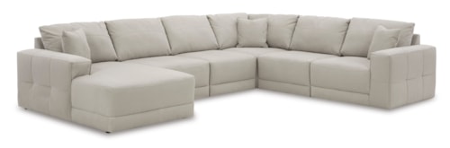 Modular U-Shape Sectional