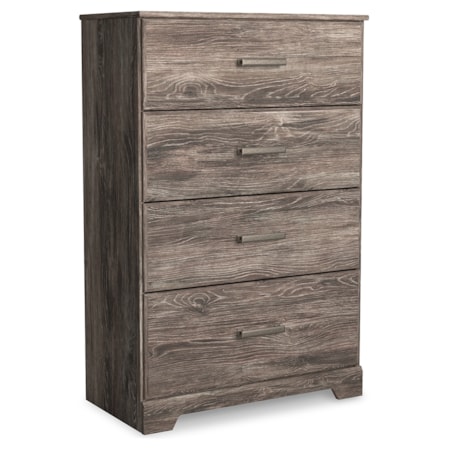Four Drawer Chest