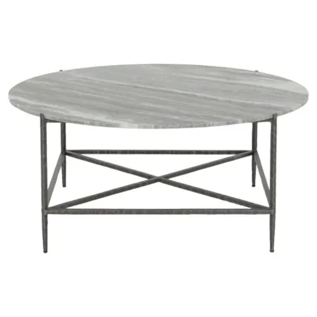 Round Cocktail Table