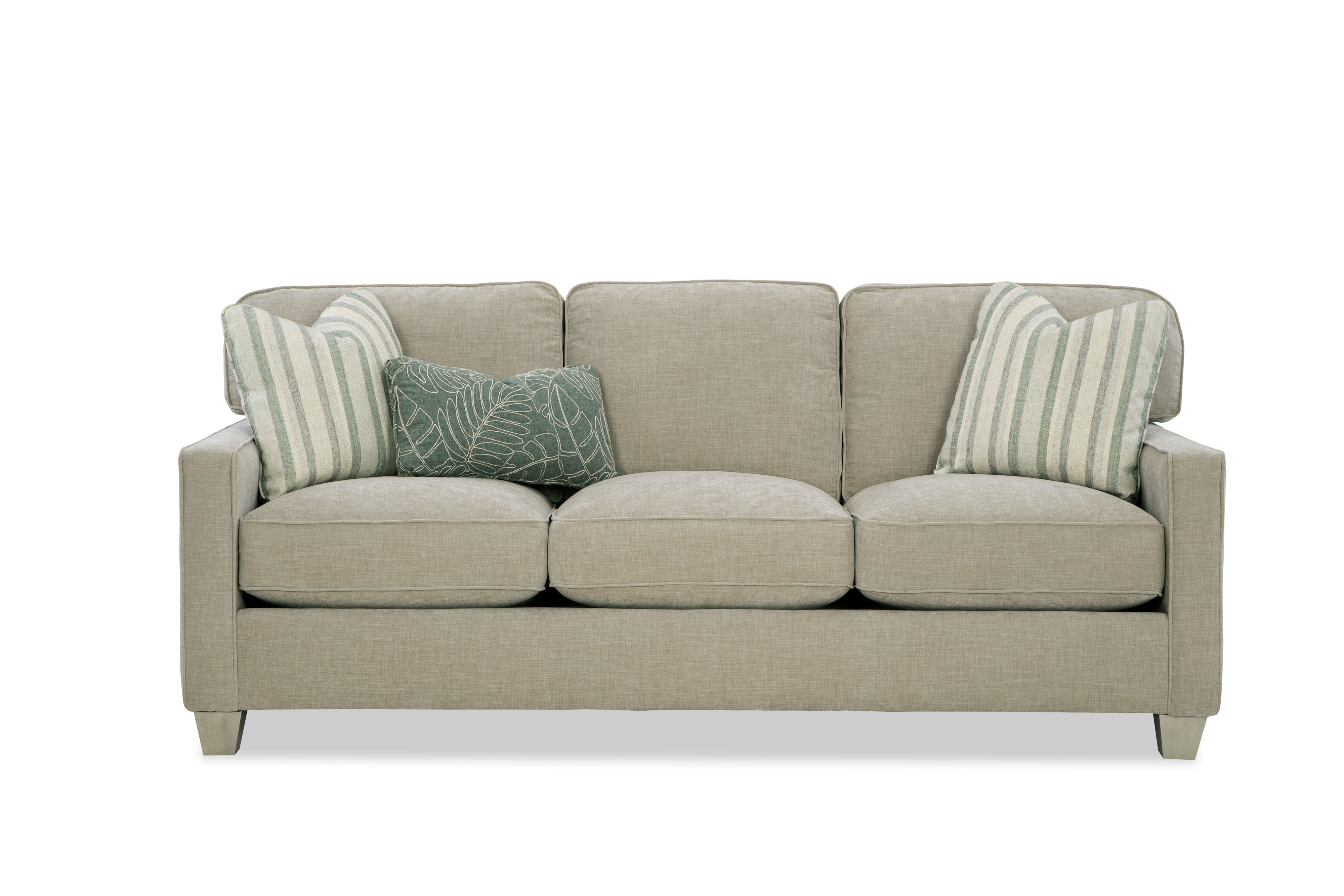 Craftmaster 7374SS Three-Cushion Sofa