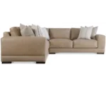 Bernhardt Bernhardt Living Lars Leather Sectional